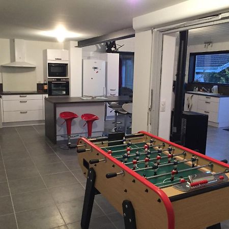Maison Spacieuse Tout Confort Meilhan  Экстерьер фото