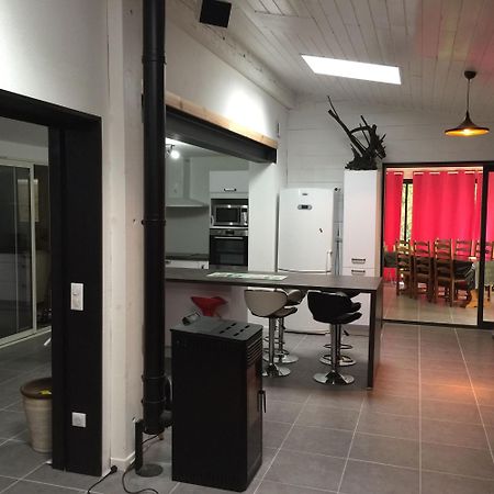 Maison Spacieuse Tout Confort Meilhan  Экстерьер фото