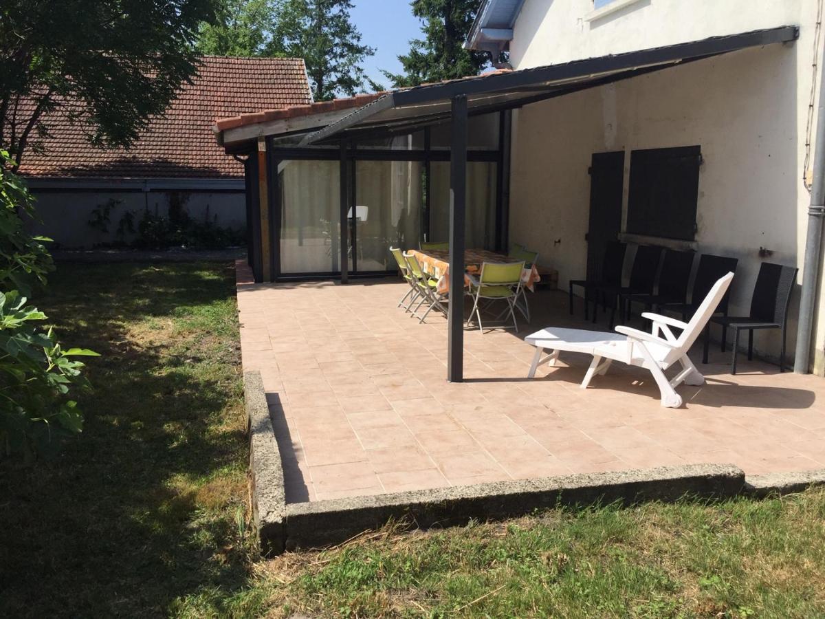 Maison Spacieuse Tout Confort Meilhan  Экстерьер фото