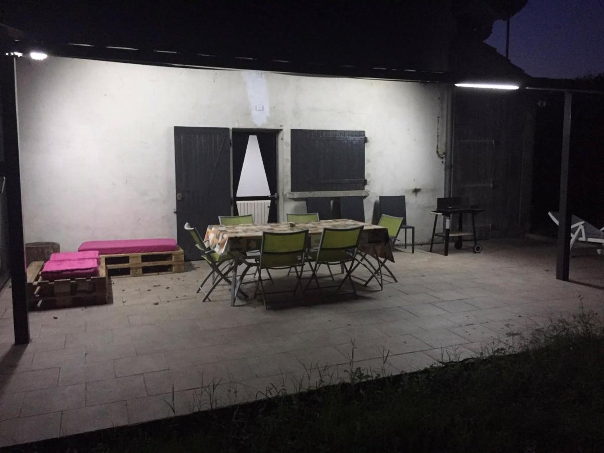 Maison Spacieuse Tout Confort Meilhan  Экстерьер фото