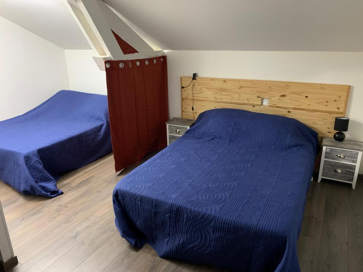 Maison Spacieuse Tout Confort Meilhan  Экстерьер фото