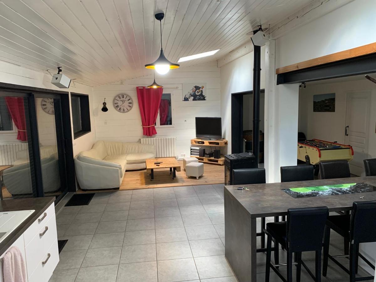 Maison Spacieuse Tout Confort Meilhan  Экстерьер фото