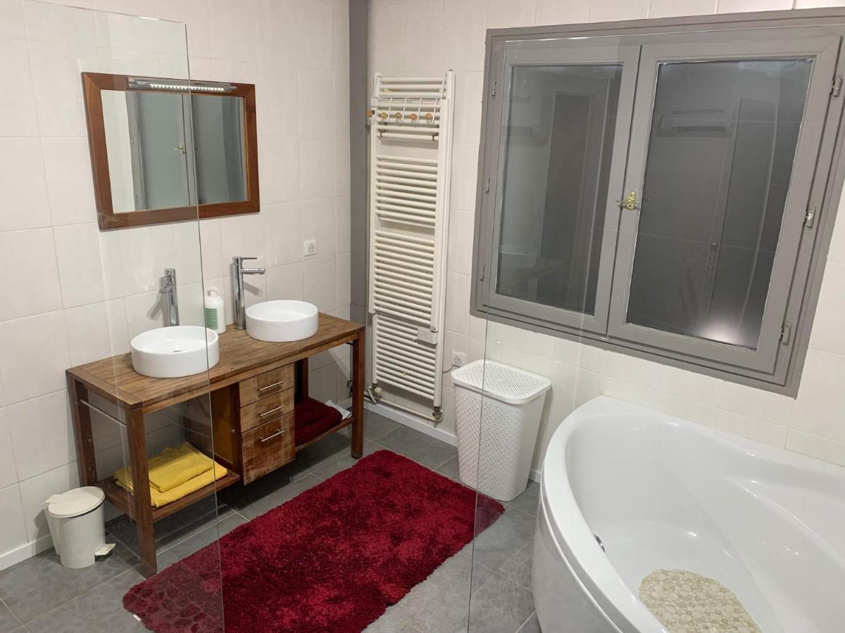 Maison Spacieuse Tout Confort Meilhan  Экстерьер фото