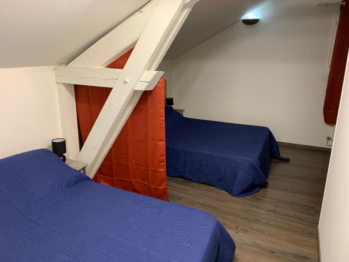 Maison Spacieuse Tout Confort Meilhan  Экстерьер фото