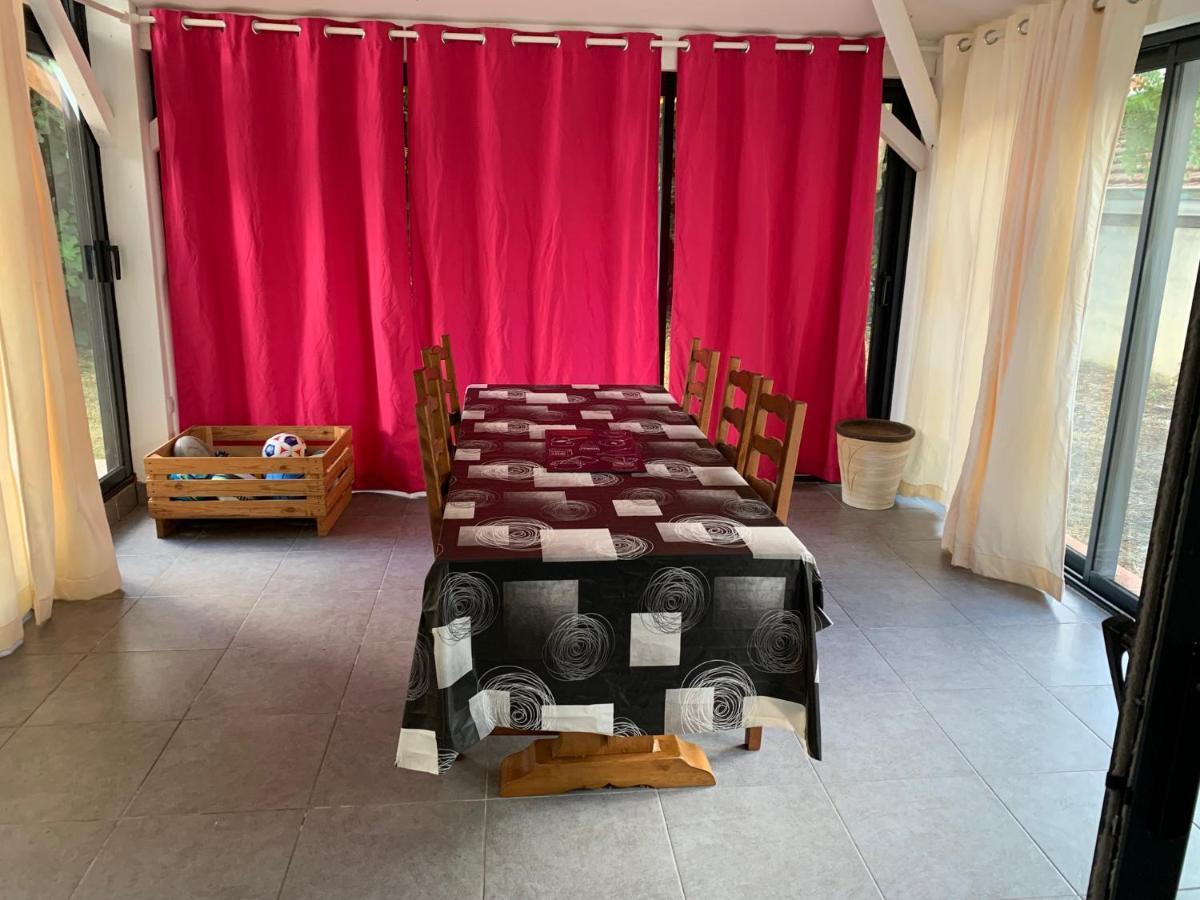 Maison Spacieuse Tout Confort Meilhan  Экстерьер фото