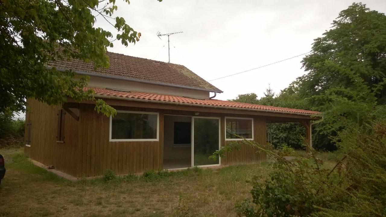 Maison Spacieuse Tout Confort Meilhan  Экстерьер фото
